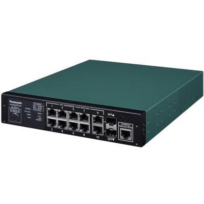 Panasonic 有線LAN用スイッチングハブ｜ルーター、ネットワーク機器