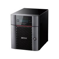 BUFFALO バッファロー TeraStation　TS6400DNシリーズ　4ベイ　デスクトップNAS　4TB TS6400DN0404 1個 | エクセレントショップ