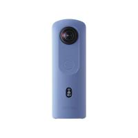 RICOH リコー 360°カメラ　THETA　SC2　ブルー 1個 | エクセレントショップ