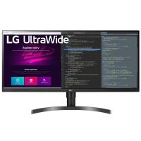 LG LG電子 34型 UltraWide WQHD(3440×1440) IPS 液晶ディスプレイ ブラック(34WN750-B) | エクセレントショップ