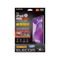 ELECOM エレコム iPad Air 10.9インチ(第4世代/2020年モデル)用フィルム 衝撃吸収 光沢 / TB-A20MFLFPGN | エクセレントショップ