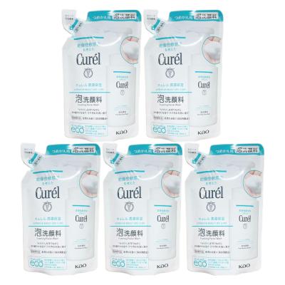 キュレル 泡洗顔料 つめかえ用 130mlの商品一覧 通販 - Yahoo!ショッピング
