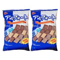 ブルボン アルフォート 775g 大容量 ミルクチョコレート リッチミルクチョコレート 2個セット | ECkawaストア