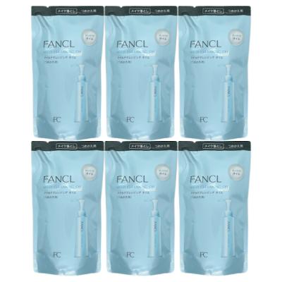 【あんず】ファンケル マイルドクレンジングオイル 2本+詰め替え3袋セット FANCL マイルドクレンジング オイル つめかえ用 1袋