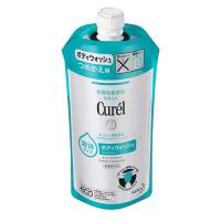 【医薬部外品】 花王 キュレル ボディウォッシュ 詰替 340mL ◆ | 杏林堂ヤフー店