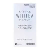 【第3類医薬品】 エスエス製薬 ハイチオール ホワイティア プレミアム 120錠 ○ | 杏林堂ヤフー店