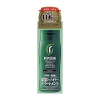 ピュール 利尻ヘアカラートリートメント ブラック 200g | 杏林堂ヤフーショップ