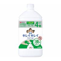 【医薬部外品】 ライオン キレイキレイ 薬用液体ハンドソープ 特大サイズ 詰替 800mL | 杏林堂ヤフーショップ