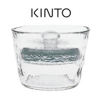 キントー KINTO ガラス製 浅漬鉢 CL 640ml | エクリティ