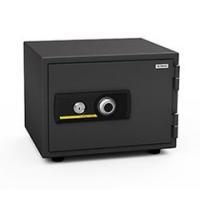 送料無料 エーコー 耐火金庫 警報装置付 ダイヤル式 鍵2本付属 スタンダード BSS-A 軒先渡し | 環境生活　Yahoo!店