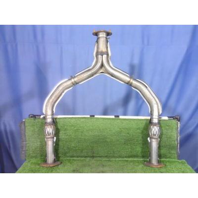 スカイライン（日産） フロントパイプの商品一覧｜排気系パーツ 