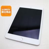 超美品 SIMフリー iPad mini 5 Wi-Fi+Cellular セルラー  64GB シルバー タブレット 白ロム 中古 即日発送 Apple あすつく 土日祝発送OK | エムティーエム