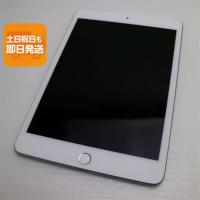 美品 SIMフリー iPad mini 5 Wi-Fi+Cellular セルラー  64GB シルバー タブレット 白ロム 中古 即日発送 Apple あすつく 土日祝発送OK | エムティーエム