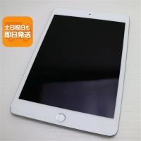 良品中古 SIMフリー iPad mini 5 Wi-Fi+Cellular セルラー  64GB シルバー タブレット 白ロム 中古 即日発送 Apple あすつく 土日祝発送OK | エムティーエム