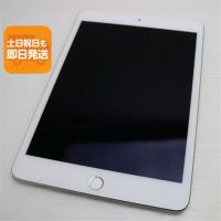 超美品 SIMフリー iPad mini 5 Wi-Fi+Cellular セルラー  64GB シルバー タブレット 白ロム 中古 即日発送 Apple あすつく 土日祝発送OK | エムティーエム