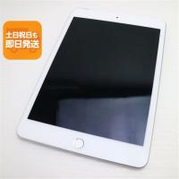 良品中古 SIMフリー iPad mini 5 Wi-Fi+Cellular セルラー  64GB シルバー タブレット 白ロム 中古 即日発送 Apple あすつく 土日祝発送OK | エムティーエム