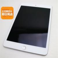美品 SIMフリー iPad mini 5 Wi-Fi+Cellular セルラー  64GB シルバー タブレット 白ロム 中古 即日発送 Apple あすつく 土日祝発送OK | エムティーエム