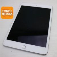 良品中古 SIMフリー iPad mini 5 Wi-Fi+Cellular セルラー  64GB シルバー タブレット 白ロム 中古 即日発送 Apple あすつく 土日祝発送OK | エムティーエム