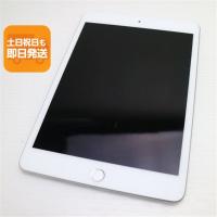 美品 SIMフリー iPad mini 5 Wi-Fi+Cellular セルラー  64GB シルバー タブレット 白ロム 中古 即日発送 Apple あすつく 土日祝発送OK | エムティーエム