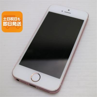 iPhone SE（第1世代） iPhone本体（色：ピンク系）｜スマホ｜スマホ