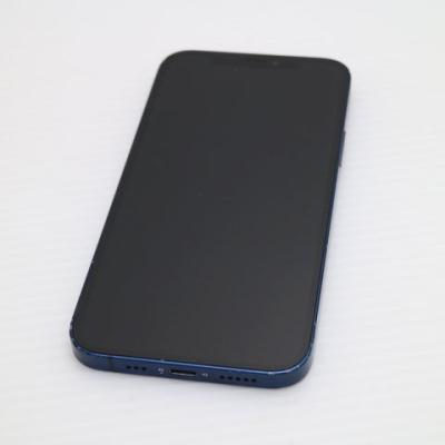 良品中古 SIMフリー iPhone12 64GB ブルー 即日発送 スマホ 白 良品中古 SIMフリー iPhone12 64GB ブルー 即日発送 スマホ 白