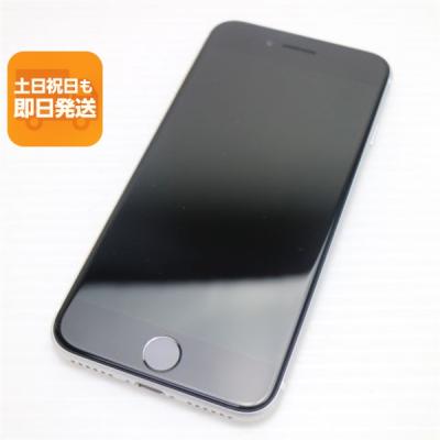 新品同様 SIMフリー iPhone SE 第2世代 128GB ホワイト スマホ 白ロム