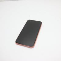 超美品 SIMフリー iPhoneXR 128GB コーラル ピンク スマホ 白ロム 中古 即日発送 Apple iphone XR あすつく 土日祝発送OK | エコスタ