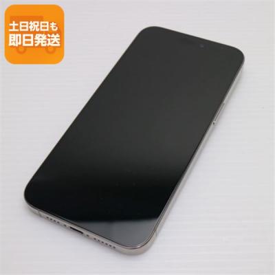 iPhone15ブラック 美品 Apple社購入品 iPhone 15 Pro Max 512GB - ナチュラルチタニウム（SIMフリー）[整備済