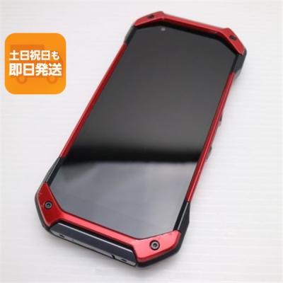 TORQUE アンドロイドスマートフォン（色：レッド系）｜スマホ｜スマホ