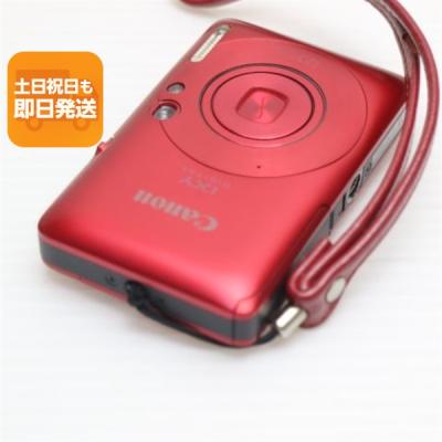 ixy30s（キヤノン）（色：レッド系）のおすすめ人気商品一覧 通販