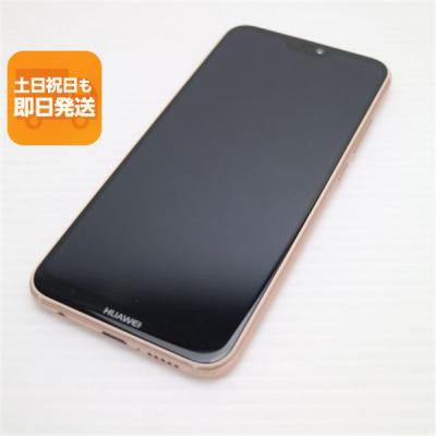 ワイモバイル 中古スマホ（HUAWEI）のおすすめ人気商品一覧 通販