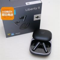 新品未使用 Anker Soundcore Liberty 5 ミッドナイトブラック ワイヤレスイヤホン ANKER 即日発送 あすつく 土日祝発送OK | エムティーエム