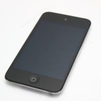 超美品 iPod touch 第4世代 8GB ブラック 即日発送 MC540J/A 本体 あすつく 土日祝発送OK | エコスタ