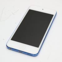 良品中古 iPod touch 第6世代 16GB ブルー 即日発送 オーディオプレイヤー Apple 本体 あすつく 土日祝発送OK | エコスタ