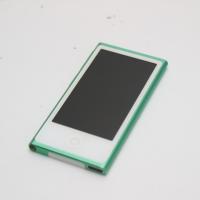 美品 iPod nano 第7世代 16GB グリーン 即日発送 MD478J/A MD478J/A Apple 本体 あすつく 土日祝発送OK | エコスタ