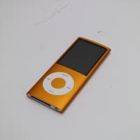 中古 iPOD nano 第4世代 16GB オレンジ 即日発送 MB911J/A 本体 あすつく 土日祝発送OK | エコスタ