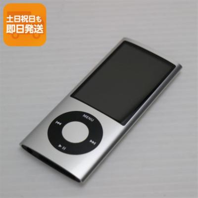 iPod nano デジタルオーディオプレーヤー｜ポータブルオーディオ