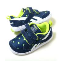 【12cm-16cm】Reebok Ventureflex Chase II リーボック ベンチャーフレックス チェイス II  ネイビー りんご ベビー baby キッズ kids スニーカー 子供靴 cn7701 | HONEY