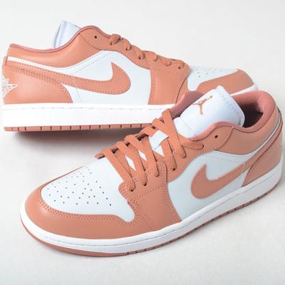 air jordan1 aw ブラウン オレンジ スウェード　25cm DQ8417-071] Mens Air Jordan Retro 1 Mid SE 'Orange Wear Away' | eBay