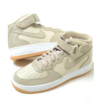 NIKE Air Force 1 ベージュ ハイカットスニーカー NIKE ナイキ Billie Eilish × Air Force 1 High '07 SP Mushroom