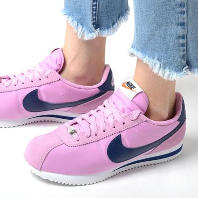 NIKE ナイキ スニーカー ナイキ コルテッツ テキスタイル パープル 25 ナイキ スニーカー コルテッツ パープルのおすすめ人気商品一覧 通販