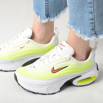 NIKE ナイキ スニーカー 蛍光イエローx黒x白 29cm 3600225Y0361 ナイキスニーカー 蛍光イエロー（レディースシューズ