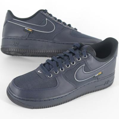 NIKE AIR FORCE1 ネイビー 25cm ナイキ エアフォースワン ネイビー（ファッション）のおすすめ人気商品