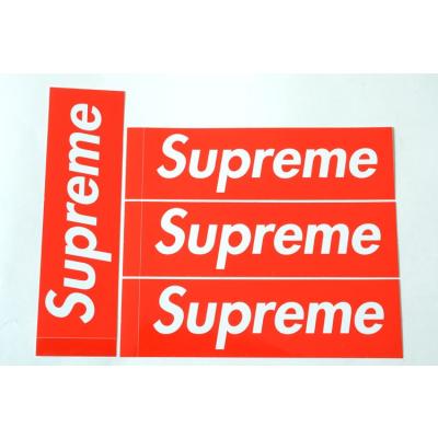 シュプリーム ステッカーのおすすめ人気ランキングTOP100 - Yahoo