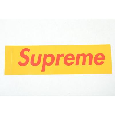 supreme ステッカーのおすすめ人気商品一覧 通販 - Yahoo!ショッピング
