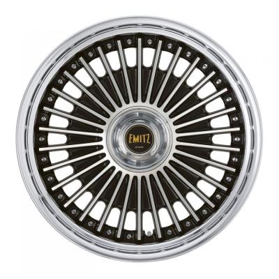 240711-03 アルミホイール WORK AMA 21inch 4本セット 240711-03