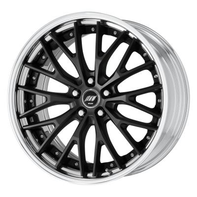 WORK ジースト STX 20インチ×8J 5-114.3 Sリム ワーク ホイール 1本