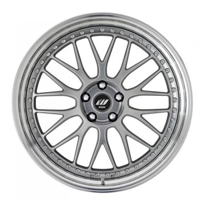 WORK ZISTANCE W5S ブラック 20インチ 5H114.3 9J+22 4本 73.3 送料無料