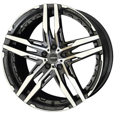 ameシャレン アルミホイール18インチ（自動車用タイヤ、ホイール