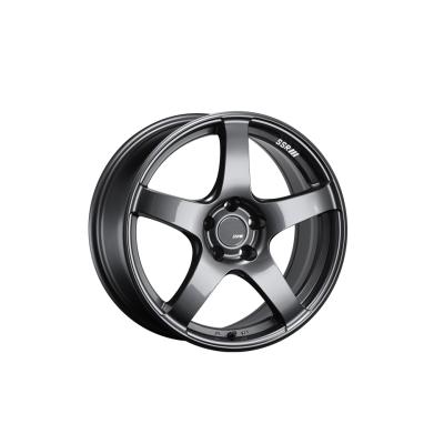 SSR SSR GT GTV01 18インチ×7.5J 5-114.3 ホイール 1本から送料無料